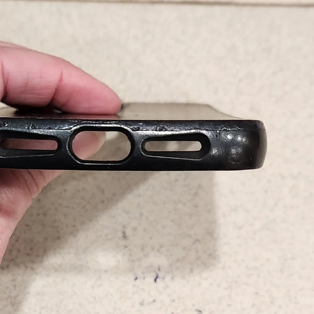 I-phone 13 Military grade phone case VGC